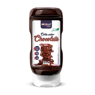 Cobertura de Chocolate 260g - ABSOLUT em Oferta na Shopee