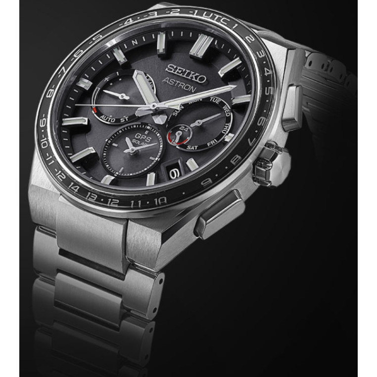 X SEIKO PROSPEX SPEED TIMER E ASTRON Relógio Esportivo