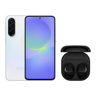 A36 5G (128GB) - Branco + Buds Core - Preto em Oferta na Shopee