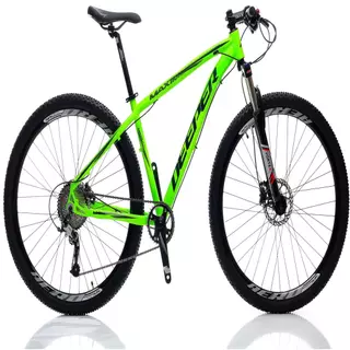 Bicicleta Deeper 29 - 1 X 9v Freio Hidraulico Trava K7-11/40 em Oferta na Shopee