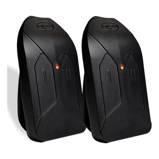 Kit 2 Controle PPA TX TOK 433MHz Código Rolante Portão