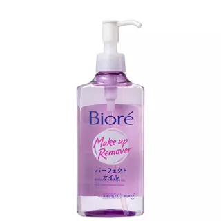 Bioré Make Up Remover Cleansing Oil - Óleo Demaquilante 230ml em Oferta na Shopee
