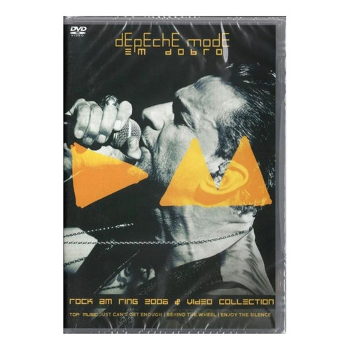 depeche mode em Promoção na Shopee Brasil 2026