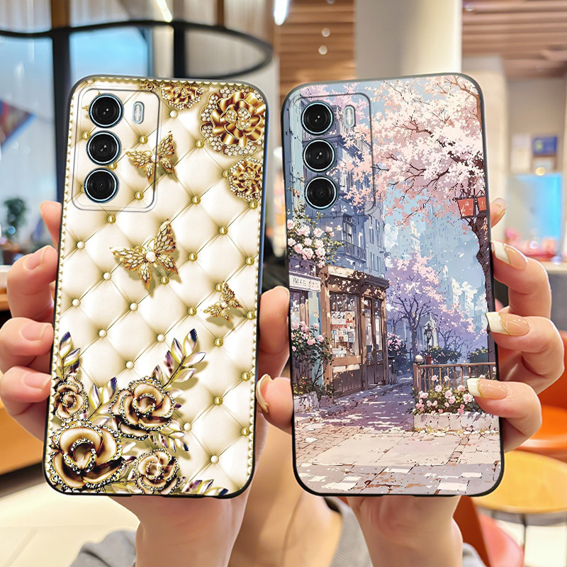 Capa De Silicone Amortecedor Para Motorola Moto G200 5G/Edge S30 5G ...