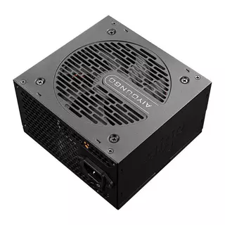 Fonte Aigo Darkflash AT650, 650W, 80 Plus Bronze, Preto, AG-AT650-BK em Oferta na Shopee