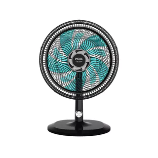 Ventilador de Mesa Coluna Philco 40cm PVT466 Maxx Force Preto 127v