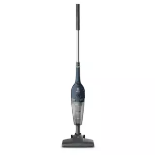 Aspirador Vertical com Fio Electrolux 1450W 2 em 1 Plus Filtro Hepa Azul  (STK14) em Oferta na Shopee