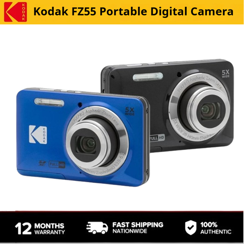 Kodak Câmera Antiga em Promoção na Shopee Brasil 2026