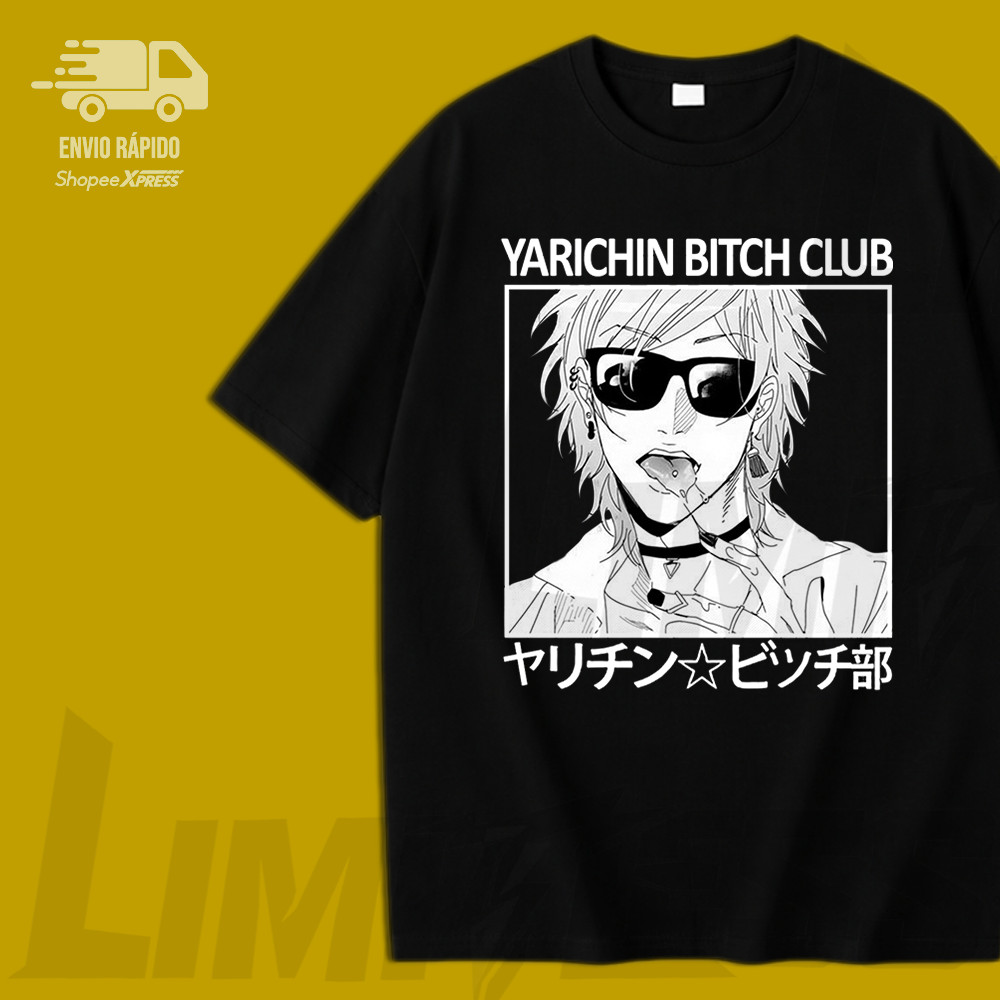 yarichin bitch club t01 em Promoção na Shopee Brasil 2026
