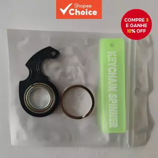 Chaveiro Decorativo Abanar A Mão Anti-Ansiedade Acessórios Infantis com Giroscópio em Oferta na Shopee