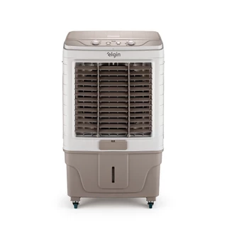 Climatizador de ar evaporativo portátil 177 Watts 65L 60m² - Big Air Elgin em Oferta na Shopee