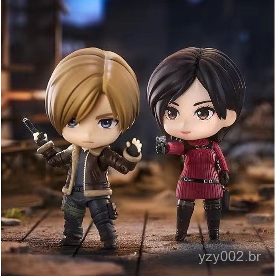 boneca ada wong resident evil 6 em Promoção na Shopee Brasil 2026