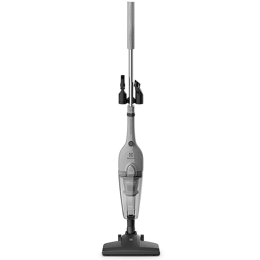 Aspirador de Pó Vertical 1500W Cyclonic Power Cinza Electrol | Shopee ...