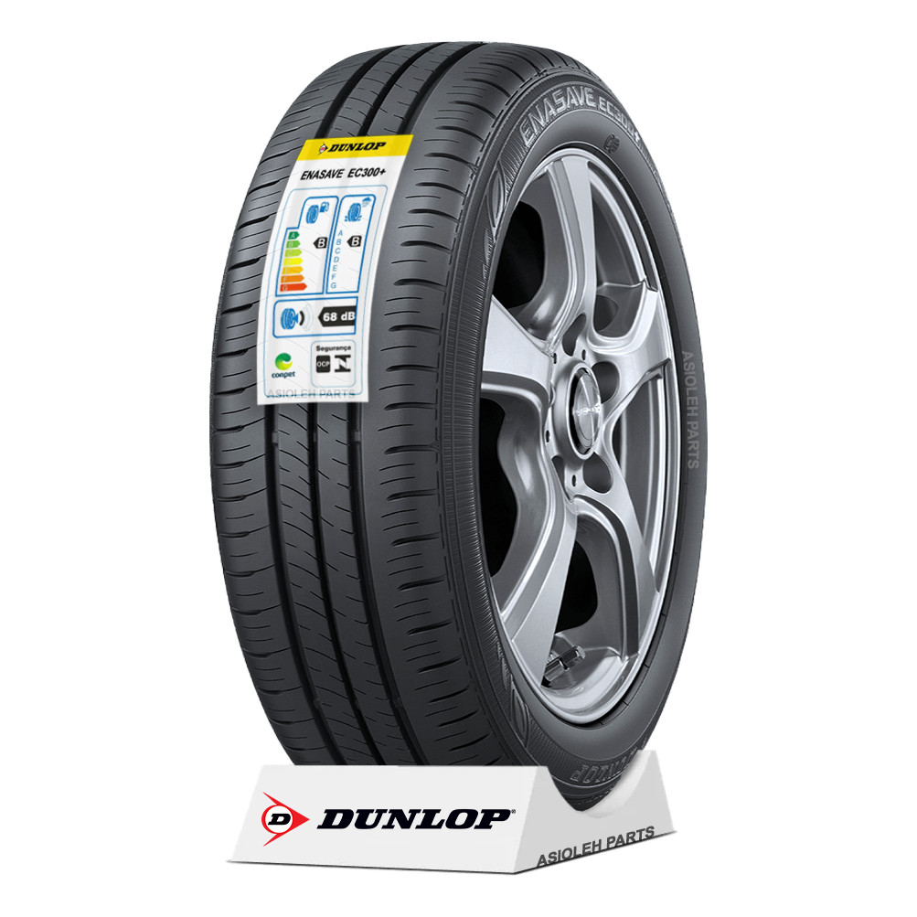 Pneu 205/55 Aro 16 Dunlop Enasave Ec300+ 91h Novo Qualidade