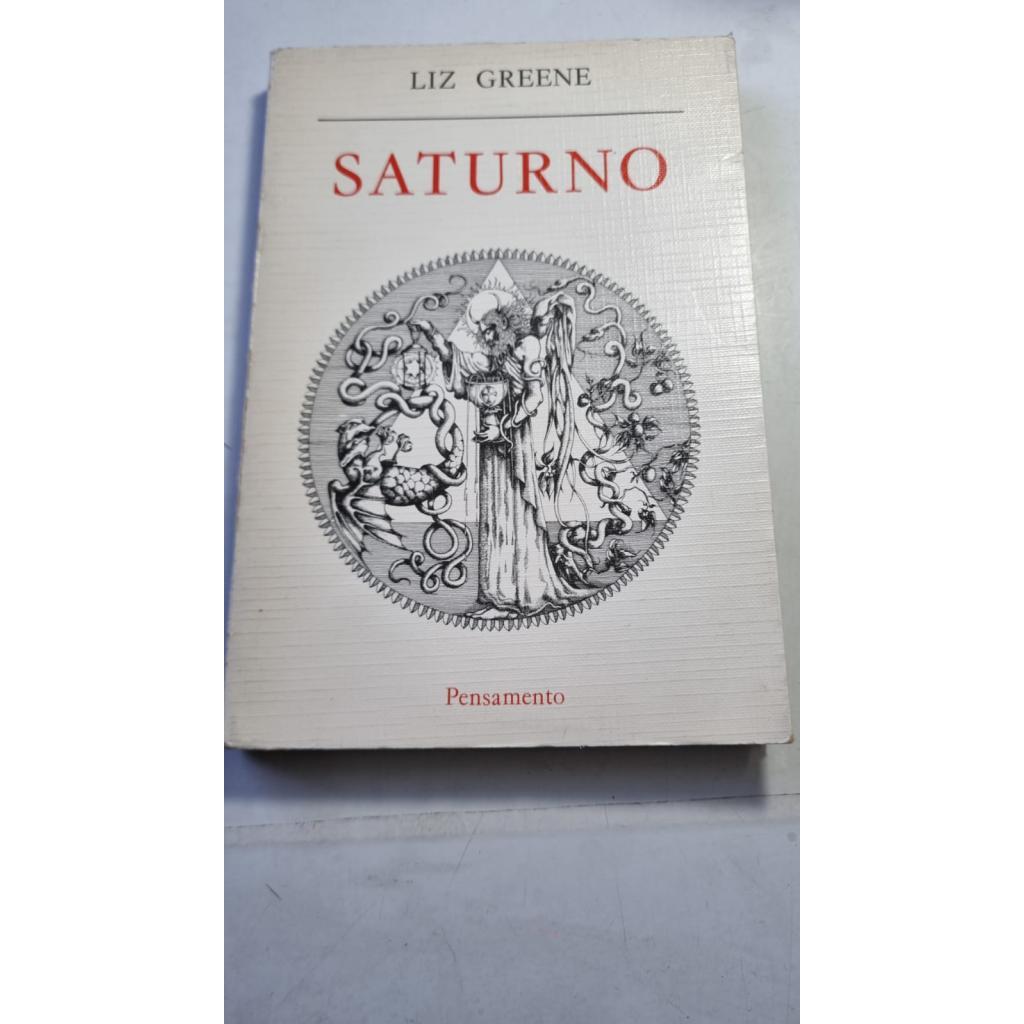 Saturno — O Senhor do Karma (Liz Greene)
