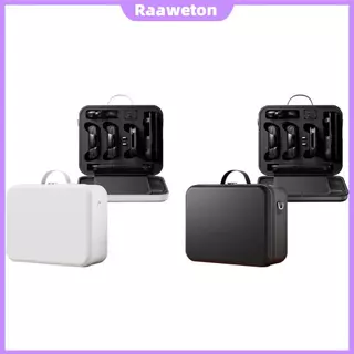 [Novo] Bolsa De Armazenamento Portátil Protetora De Grande Capacidade Transporte Para Controlador Switch2 E Outros Acess