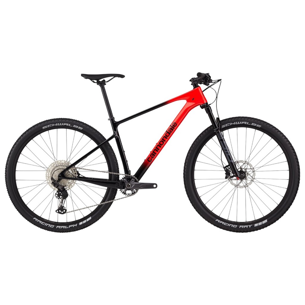 Bicicleta Aro29 MTB Cannondale Scalpel HT4 XT Carbon SID XL