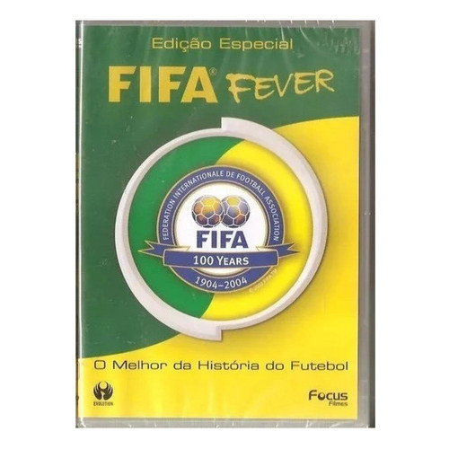 その他 Fifa Fever: Copa Mundial De La Fifa 100 Anos De [DVD] Dvd Fifa 100 Anos em Promoção na Shopee Brasil 2026