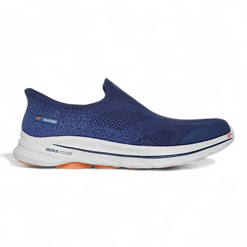 Tenis Skechers Go Walk 8 Ref 216784 Masculino | Shopee Brasil