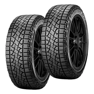 Kit 2 Pneus Pirelli Aro 15 Scorpion Atr 205/60 R15 91H