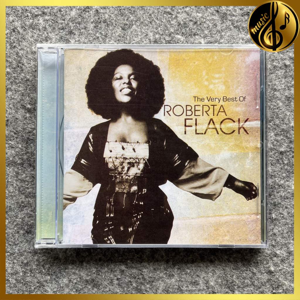 Roberta Flack The Very Best Of Roberta Flack Original CD Album [Lacrado ...