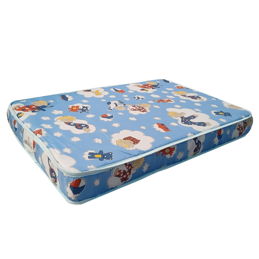 Colchão De Berço Baby Phisycal D18 Padrão 90x60x7cm Ortobom