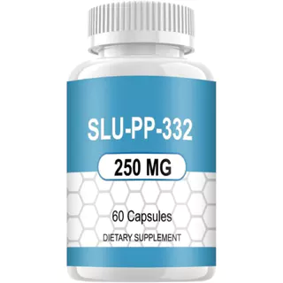  SLU-PP-332, 250 microgramas por cápsula, 60 cápsulas