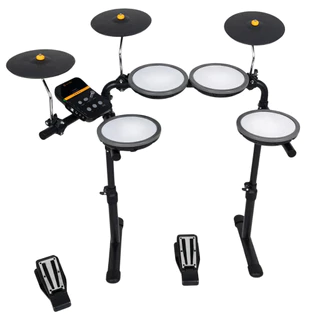 Bateria Eletrônica 7 Pads Family NTF-01 + Curso Grátis Nagano Tech em Oferta na Shopee