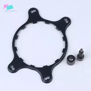 Abongbanghn AM4 AM5 Suporte De Montagem Kit Porca Parafuso Prisioneiro Para NZXT Kraken X41 X42 X51 X52 X61 X62 X63 X72 