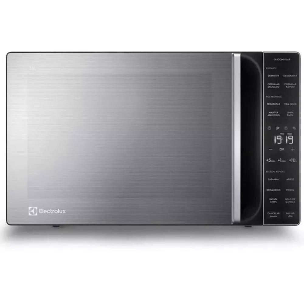 Micro ondas Electrolux 36 Litros Efficient ME36S Prata