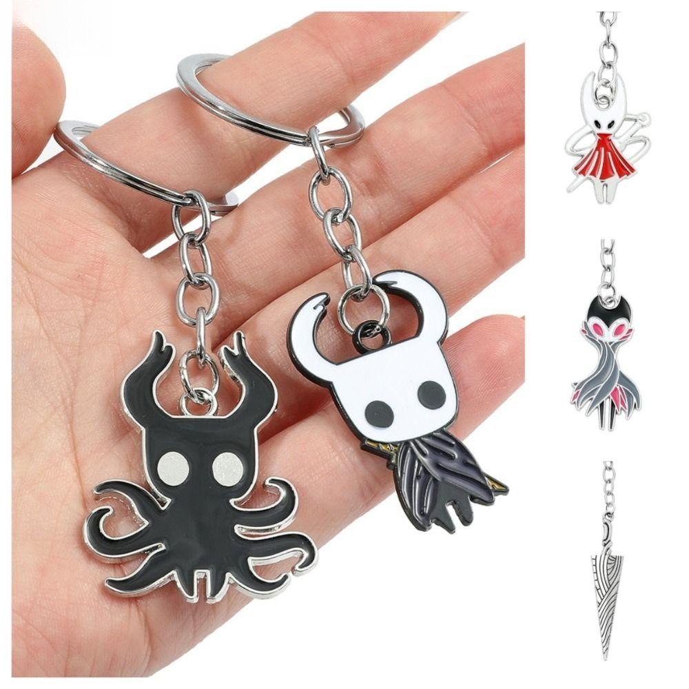 Hollow Knight Juguetes de Peluche Figura Troupe Master Grimm/Hornet/Hollow Knight muñeco de Peluche de Regalo colección Decorativa