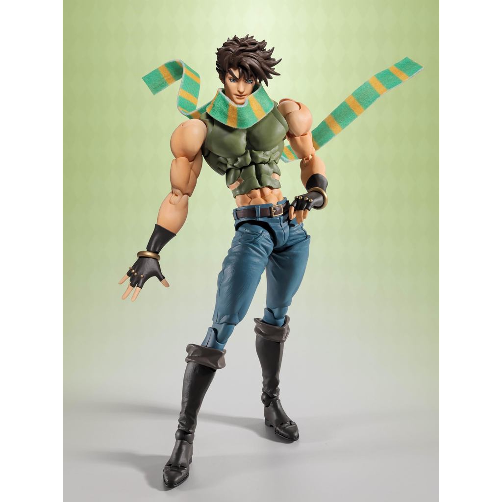 Nações TAMASHII Sh Figuarts JoJo's Bizarre Adventure : Tendência