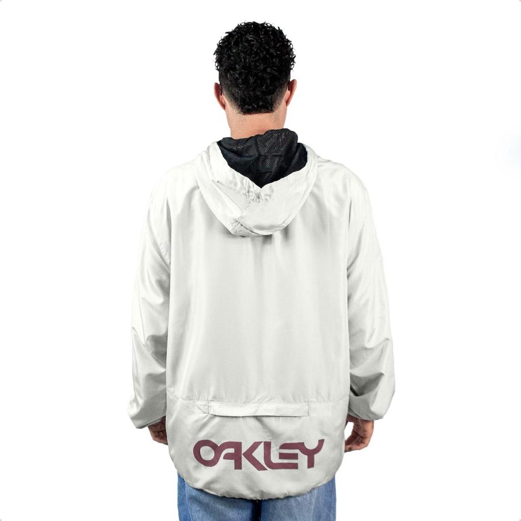 Jaqueta Oakley Masculina B1B Packable | Shopee Brasil