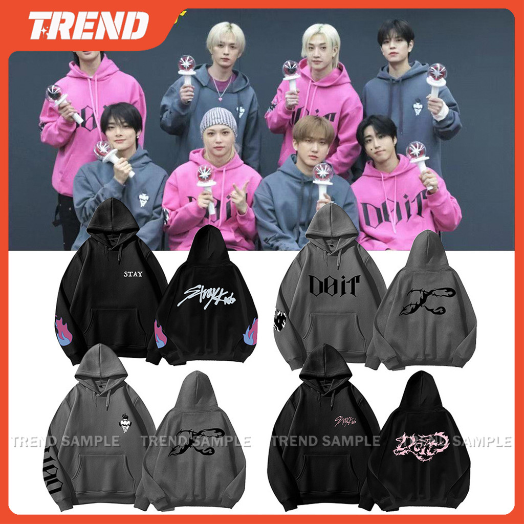 Stray Kids 