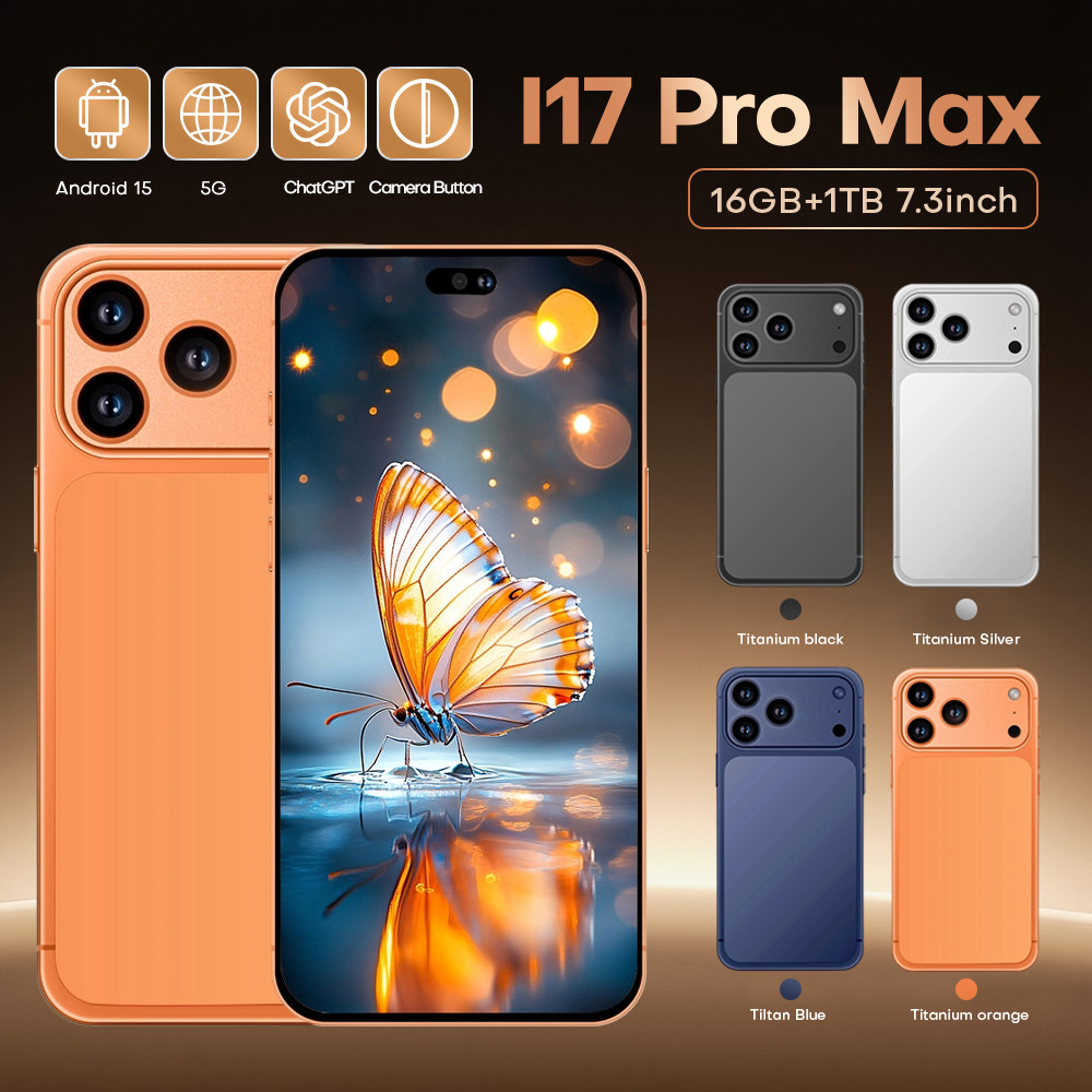 2026 novo i17 Lin Max Tablet versão Android 15 sistema inteligente 5g ...