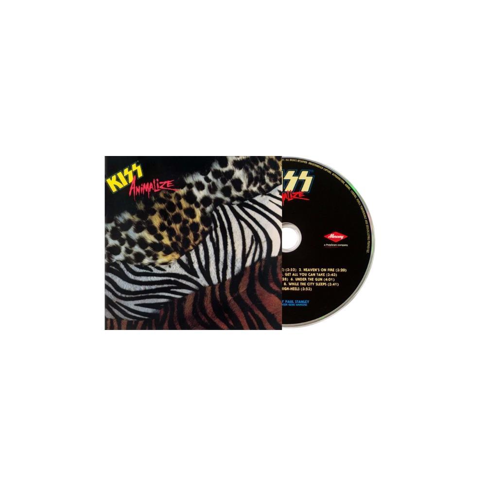 cd kiss em Promoção na Shopee Brasil 2026