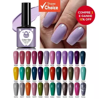 XEIJAYI 1Pc 7.3ml Gel Unhas Verniz Híbrido Cor UV Suprimentos Para Profissionais em Oferta na Shopee