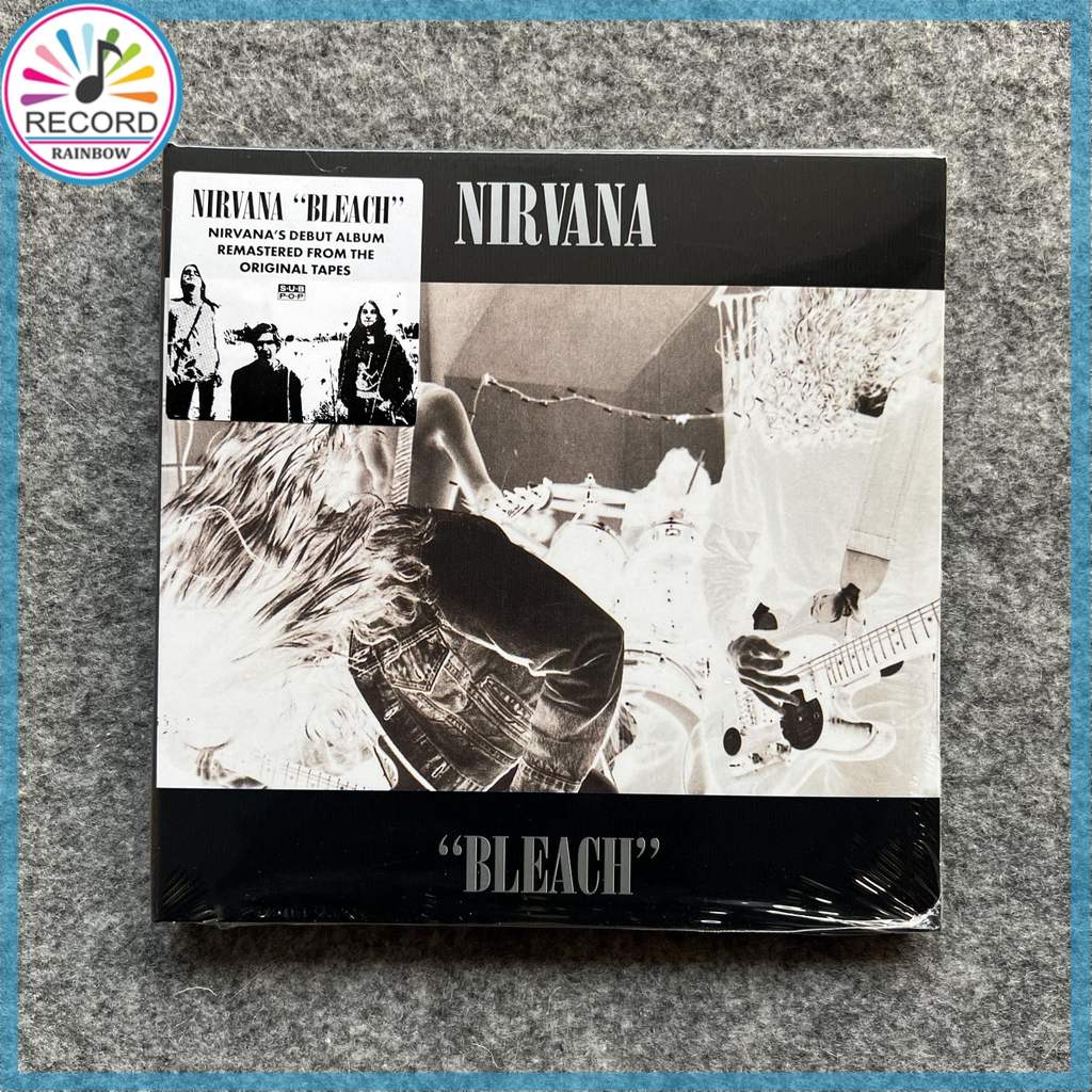 cd nirvana em Promoção na Shopee Brasil 2026