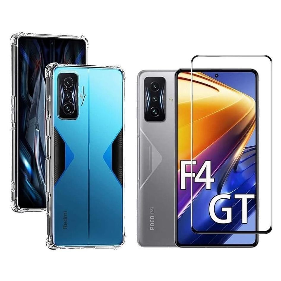 Poco F4 GT 12GB 256GB, pronto para jogos