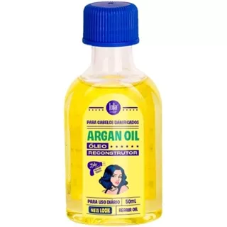 Lola Cosmetics Argan Oil Oleo Reparador 50ml
