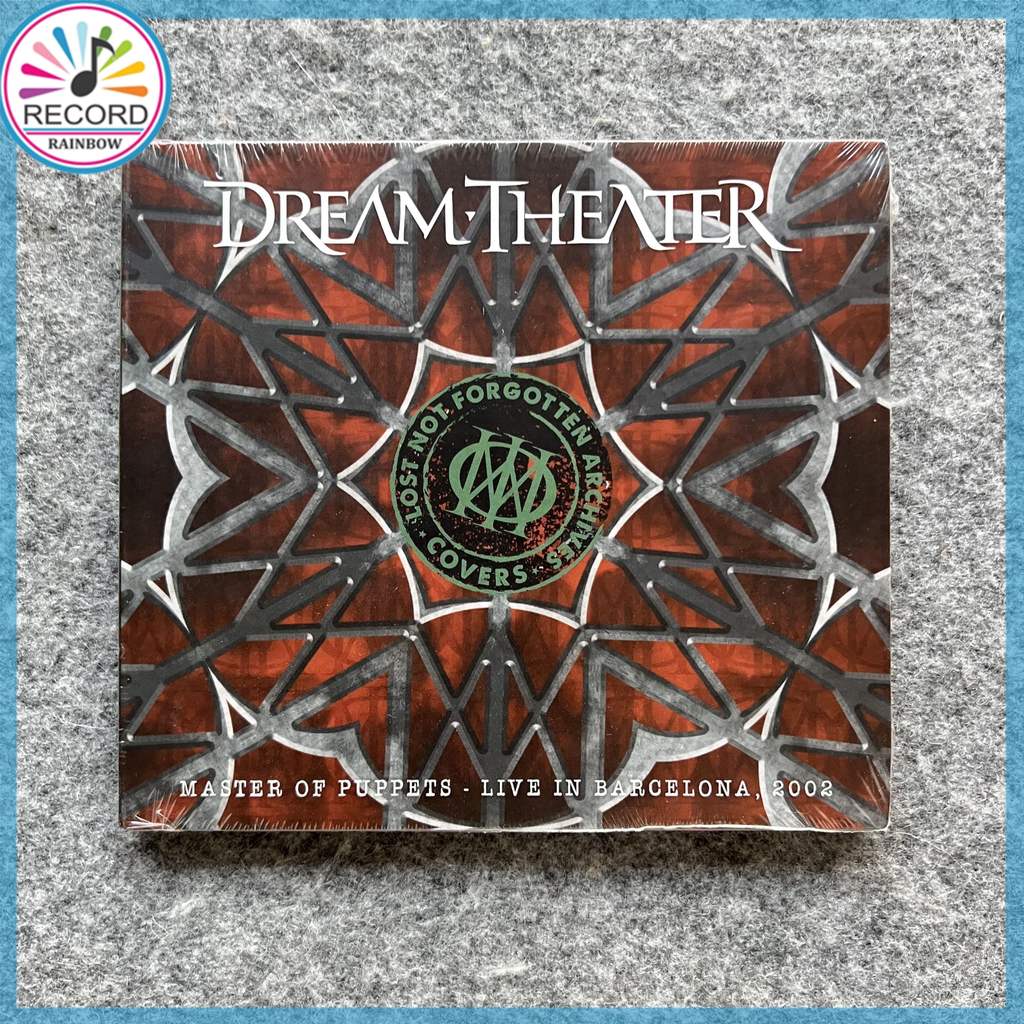 Cd Dream Theater Six Degrees Of Inner Turbulence em Promoção na