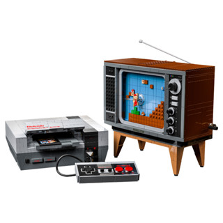 Nintendo Entertainment System NES – Super Mario – Blocos de Montar • 2.646 peças em Oferta na Shopee