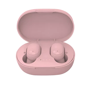 A6S Fone de Ouvido TWS Bluetooth Estéreo Sem Fio Ideal para Trabalho Estudo Viagem em Oferta na Shopee