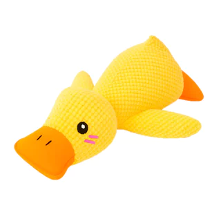 Brinquedo Pelúcia Para Cães Duck Napi Tamanho G em Oferta na Shopee