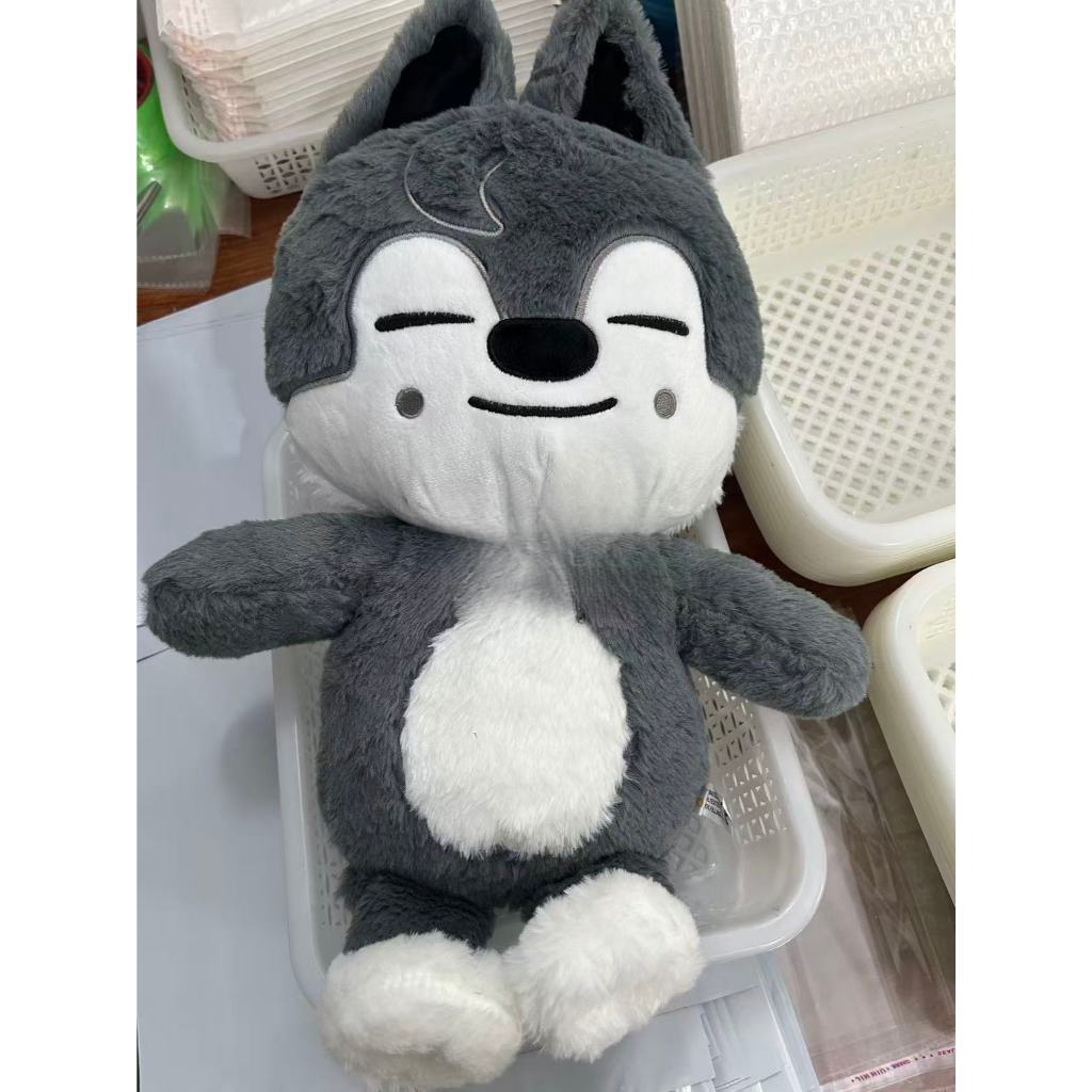 KPOP Stray Kids Skzoo Brinquedo De Pelúcia 50cm FM Felix HyunJin