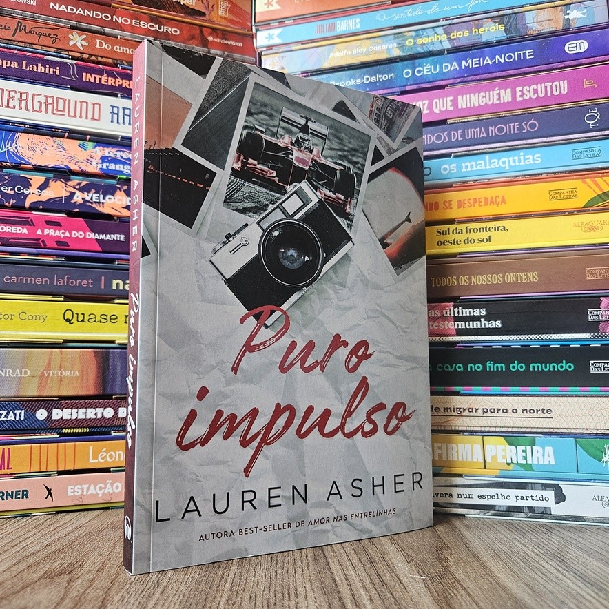 Puro Impulso de Lauren Asher 7770876 | Shopee Brasil