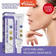 EELHOE Apertar E Levantar Pescoço Creme Rejuvenescimento Clareamento Da Pele Hidratante Retinol Firmador Para Cuidados C