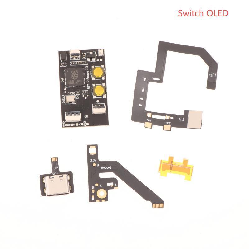 Chip De Lote Para Raspberry Pi Rp2040 Pico Modchip V1 V2 Resistência ...