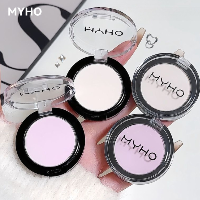MYHO Highlighter Ilumina O Rosto Expande A Cor Transparente E Natural ...