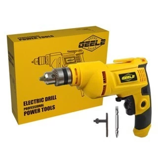 110V/220V Furadeira Parafusadeira De 850w 3000RPM Com Acessórios GEELE